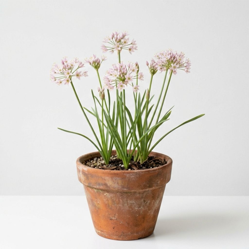 Allium rose
