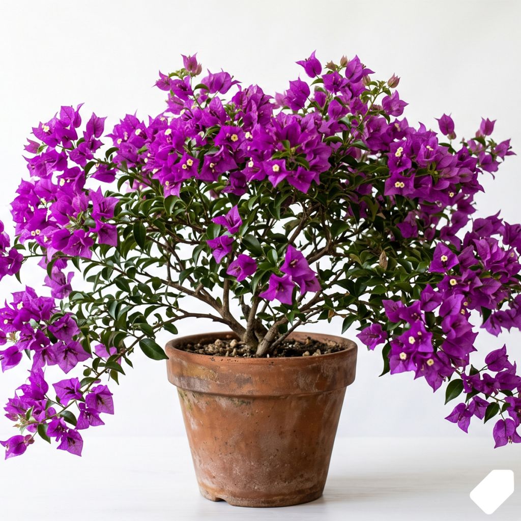 Bougainvillier violet