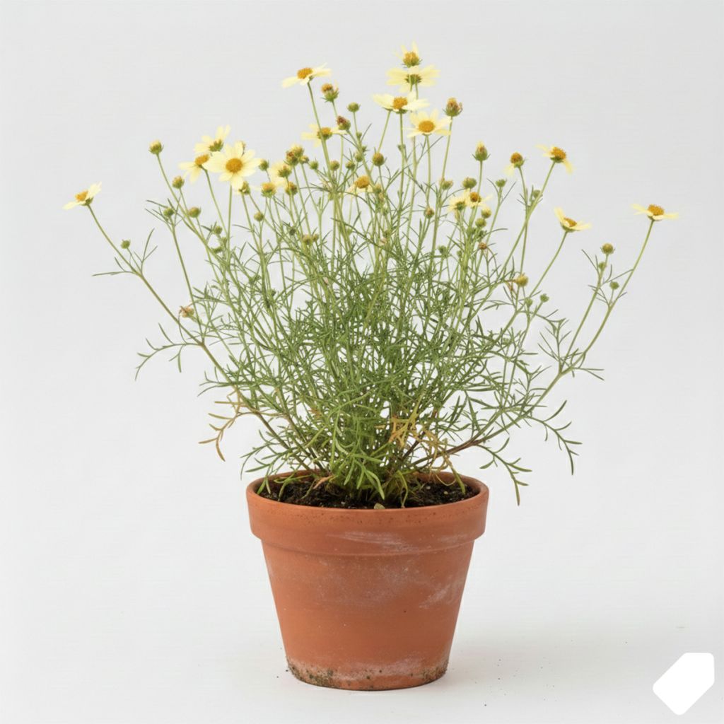 Coréopsis jaune