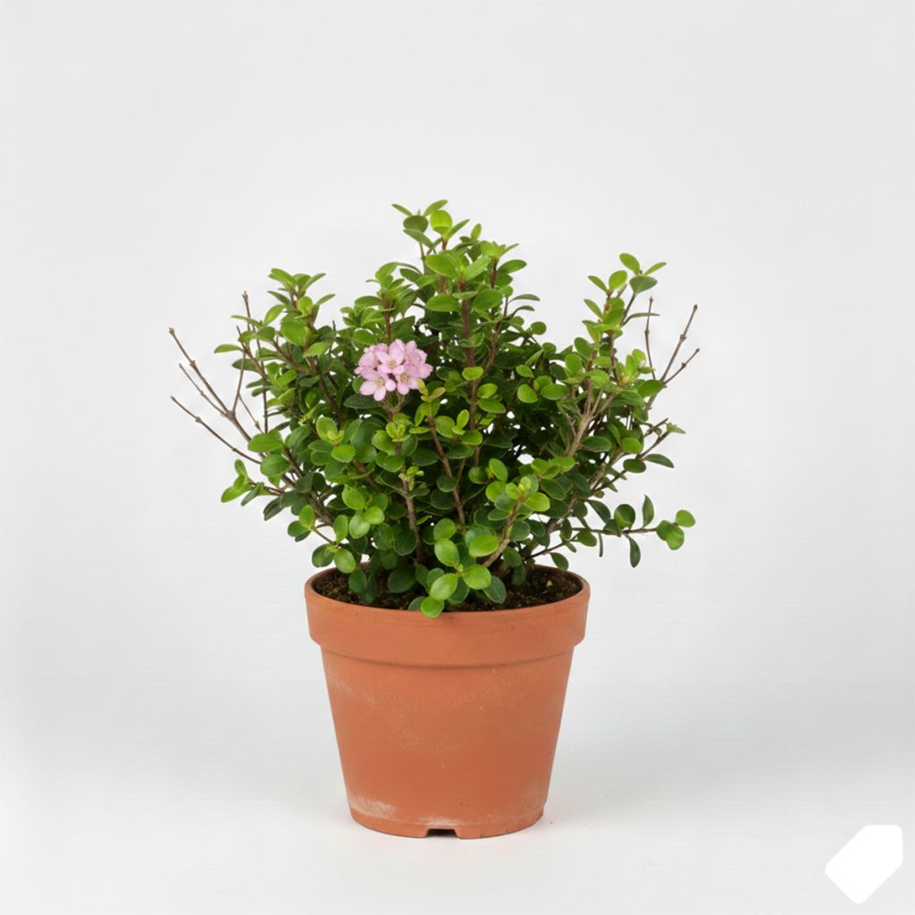 Escallonia rose