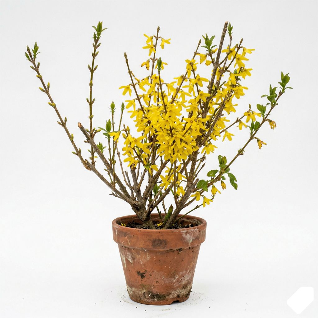 Forsythia - Mimosa de Paris