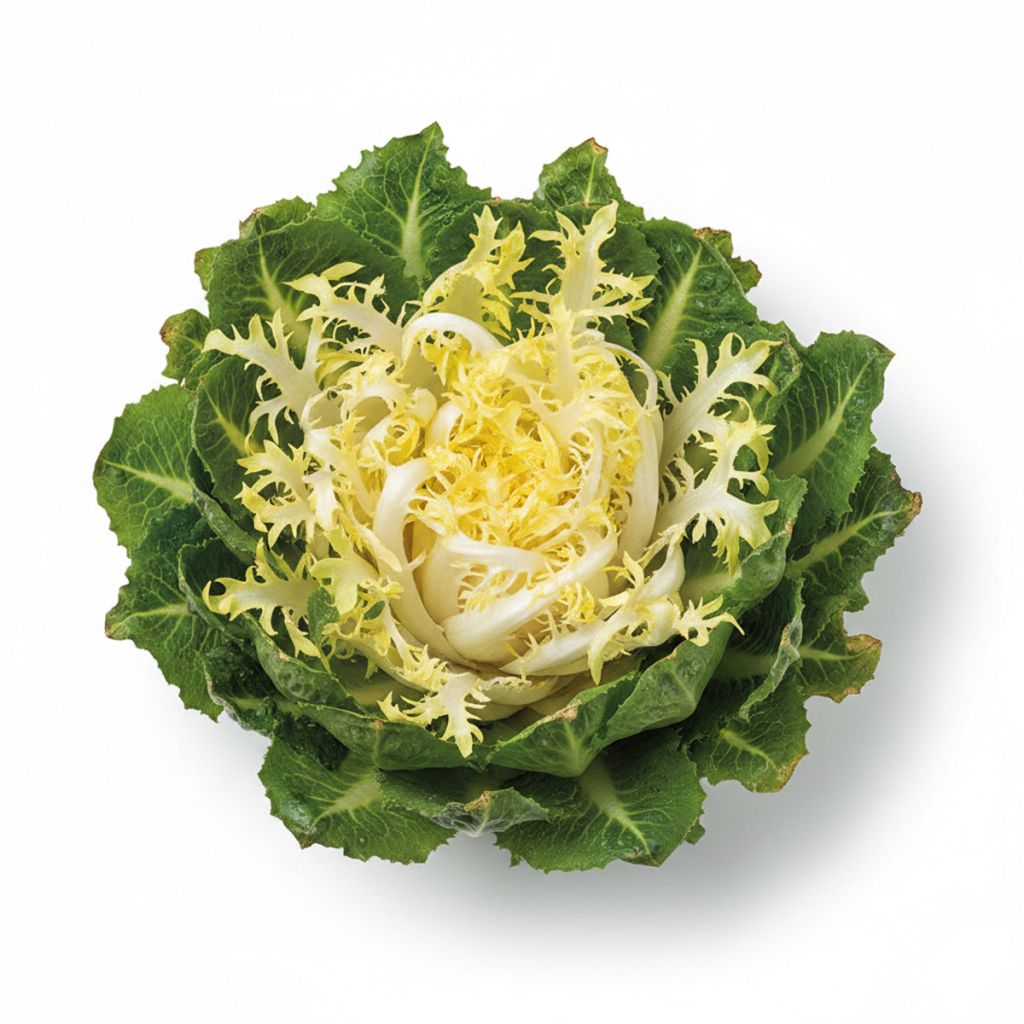 Graines de Chicorée frisée de Ruffec