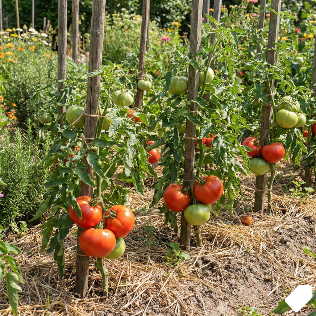 Graines de Tomate Saint Pierre