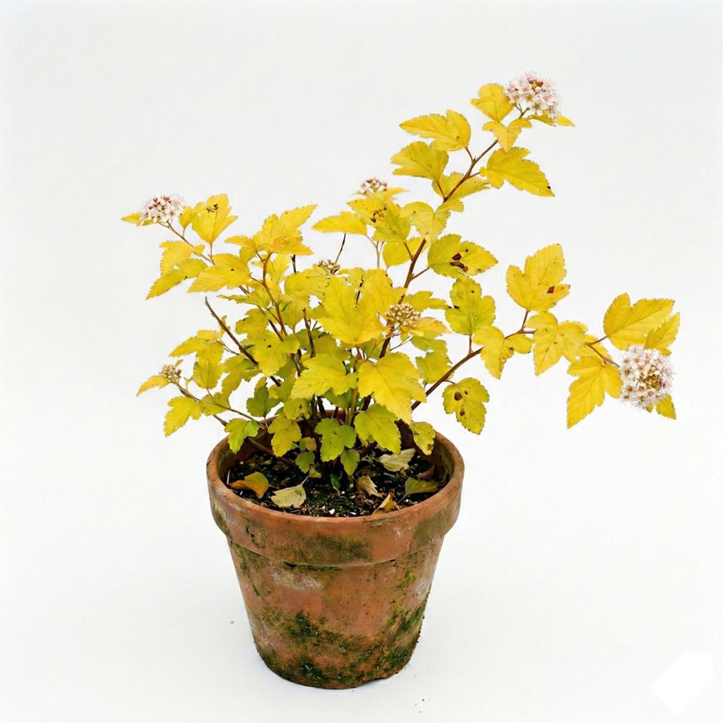 Physocarpe doré