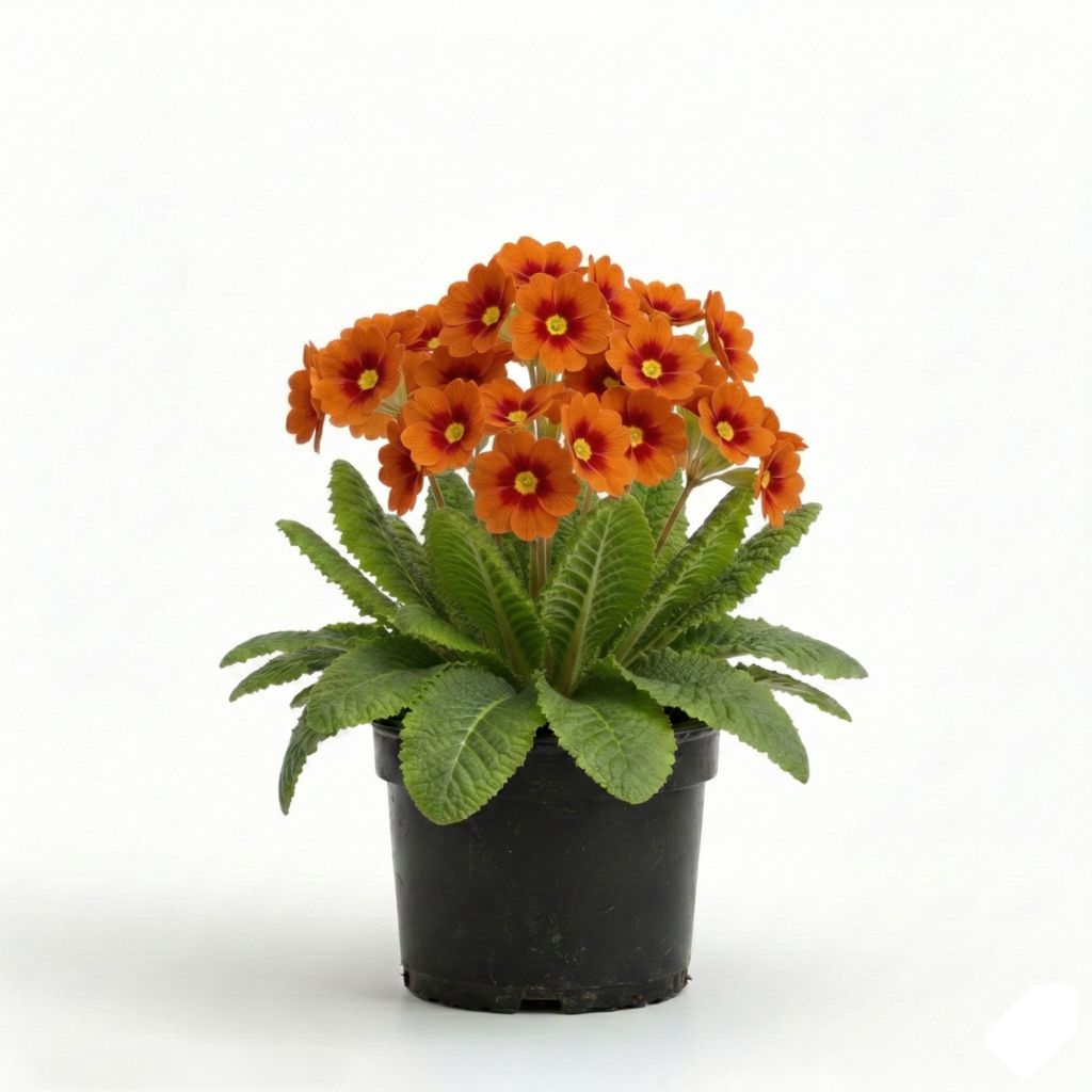Primevère orange