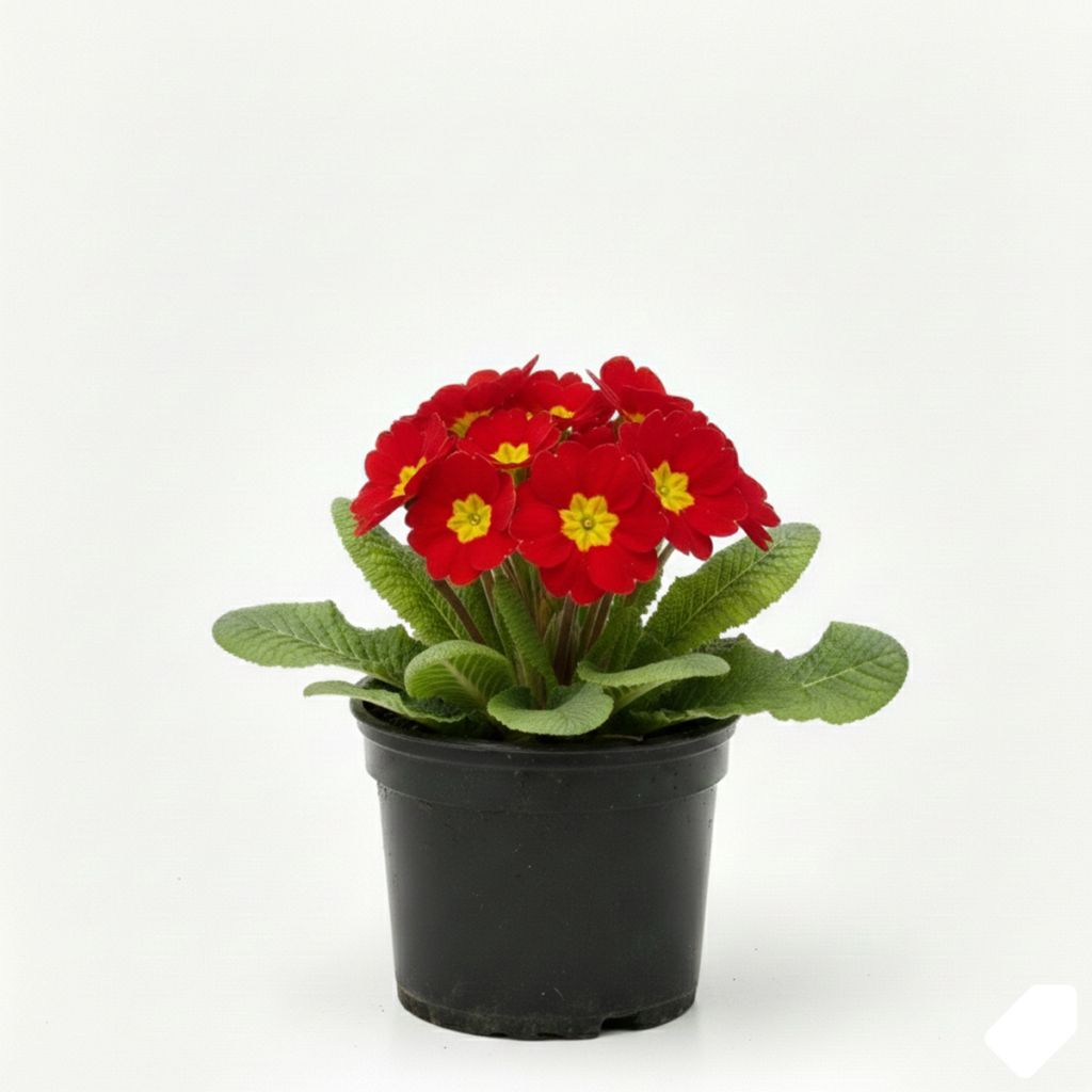 Primevère rouge