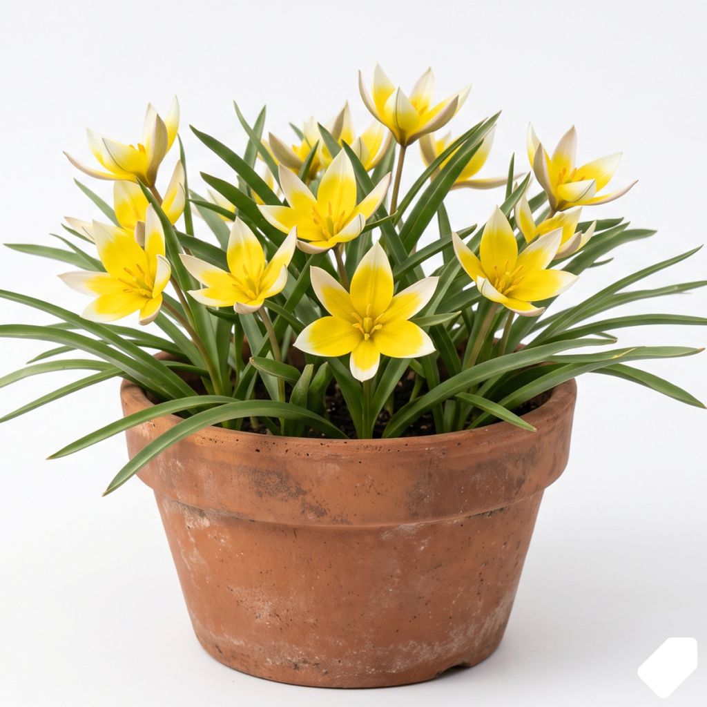 Tulipe tardive