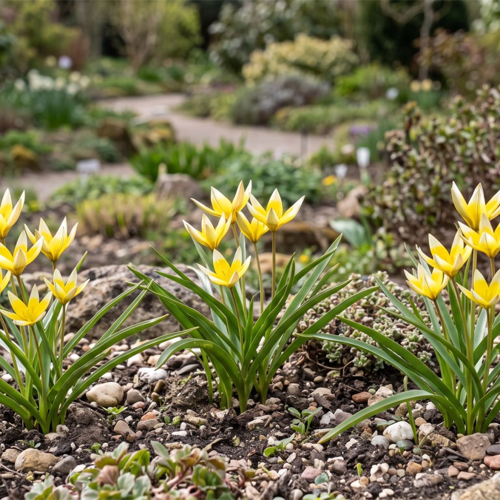 Tulipe tardive