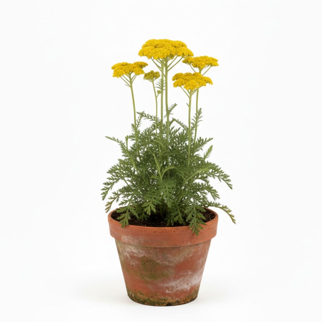 Achillée jaune